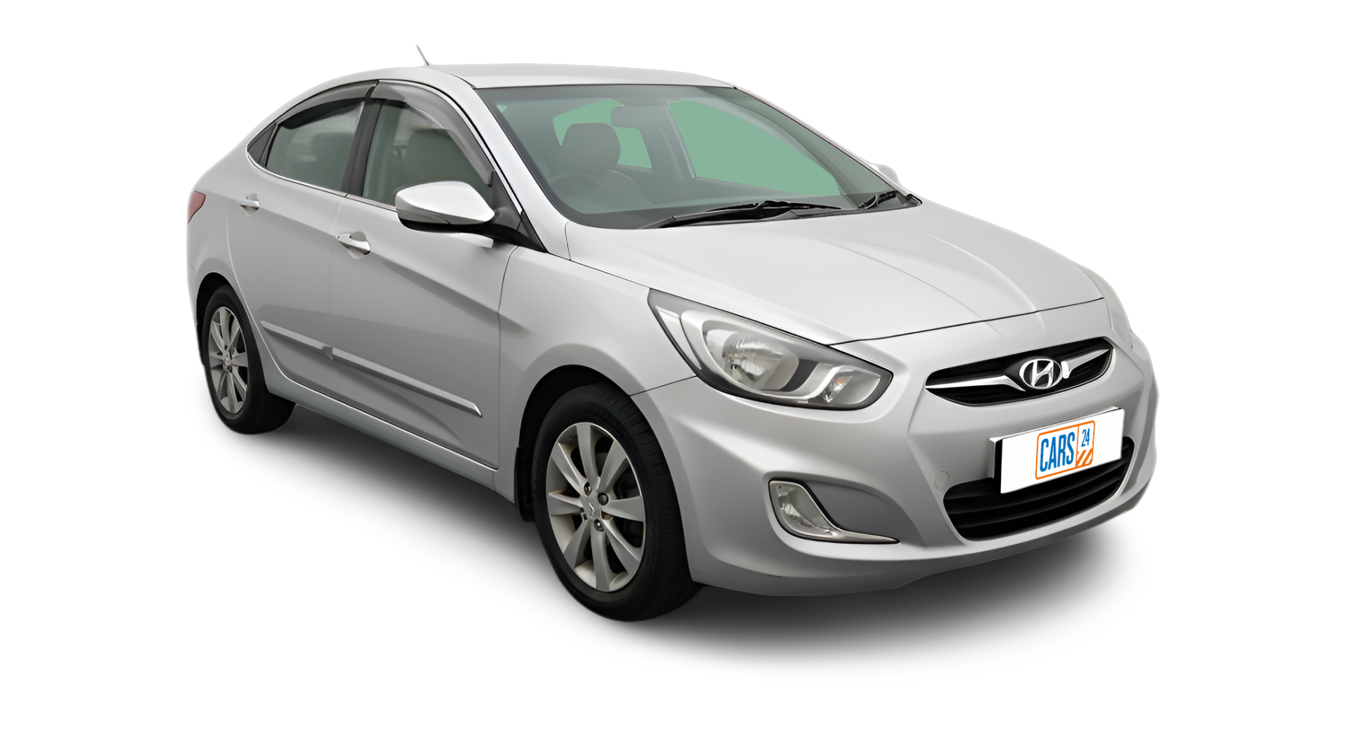 2013 Hyundai Verna - Sedan - Petrol - Manual - ₹2.31 lakh